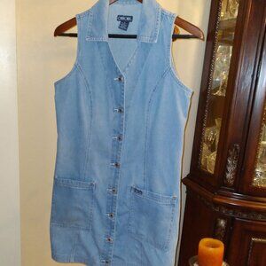 Cherokee Vest, Cotton - 100 %, Size - 10